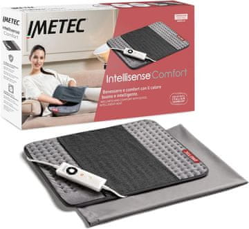 Imetec Imetec Intellisense Comfort višenamjenska grijaca podloga, za leđa i trbuh