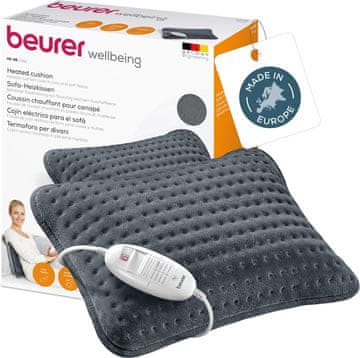 Beurer Beurer HK 48 Cosy grijaca podloga za kauč, brzo zagrijavanje