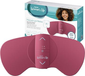 Beurer Beurer EM 50 Menstrual Relax grijaća podloga s TENS funkcijom