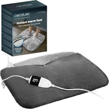 Cecotec Cecotec HeatConfort Deluxe grijač za stopala, 55x45cm