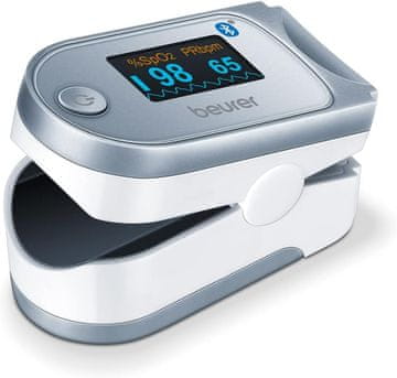 Beurer Beurer PO 60 Pulsni oksimetar s Bluetoothom