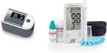 Medisana Medisana PM 100 Pulsni oksimetar s OLED zaslonom