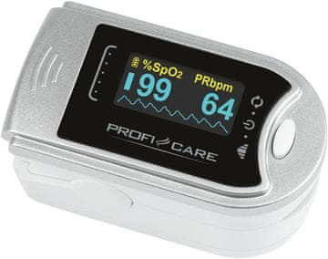 ProfiCare ProfiCare Finger Pulsni Oksimetar - mjerenje pulsa i SpO2