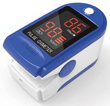 slomart GIMA PULSOXIMETER OXY-1 (FR, ES, DE, PL, CZ, SE) - Prijenosni mjerač