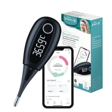 Beurer Beurer OT30 BasalControl Smart bazalni termometar s Ovy aplikacijom