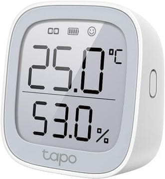 TPLINK Tapo T315 Pametni Senzor Temperature i Vlažnosti