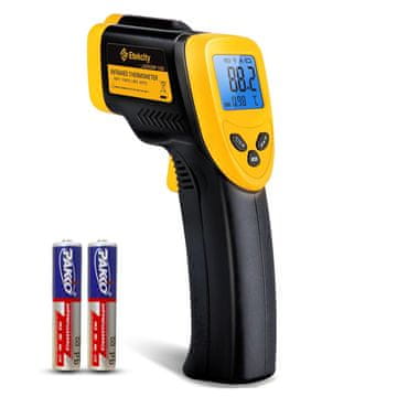 slomart Etekcity Infracrveni Termometar -50C do +610C