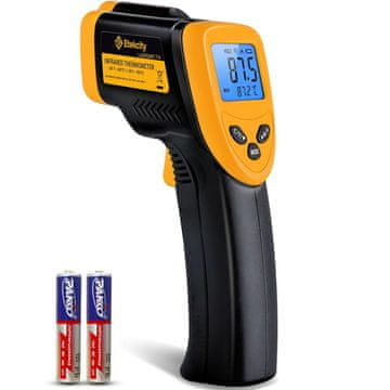 slomart Etekcity Infracrveni Termometar -50C do +450C