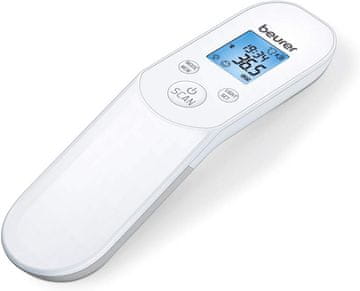 Beurer Beurer FT 85 beskontaktni infracrveni termometar, za mjerenje tjelesne temperature
