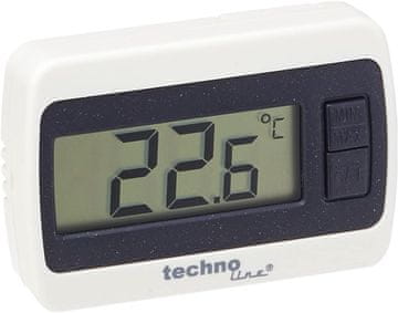 Technoline Technoline WS 7002 digitalni sobni termometar s MIN/MAX prikazom