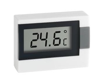 TFA TFA Dostmann Digitalni termometar 30.2017.02, unutarnja temp., bijeli
