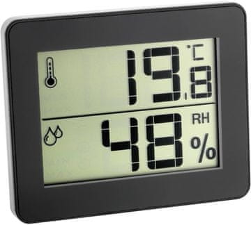TFA TFA Dostmann Digitalni termo-higrometar 30.5027.01, temp. i vlažnost, max/min