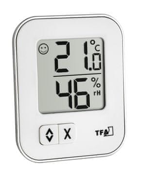 TFA TFA Dostmann Termo-Higrometar Moxx 30.5026.02