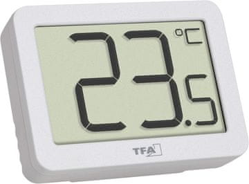 TFA TFA Dostmann Digitalni Unutarnji Termometar 30.1065.02 (Max-Min)