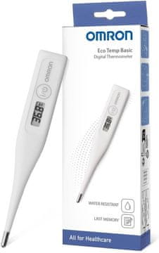 Omron Omron Eco Temp Basic digitalni termometar za djecu i odrasle