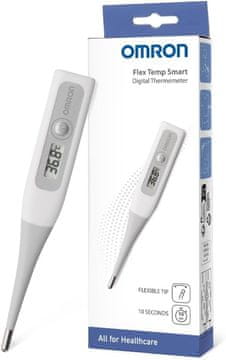 Omron Omron Flex Temp Smart digitalni termometar za bebe i odrasle