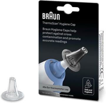 BRAUN Braun ThermoScan higijenski nastavci (40 komada) za ušne termometre