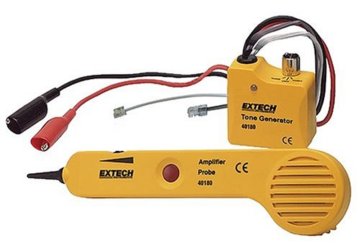 slomart EXTECH 40180 Generator tona i komplet pojačala sa sondom