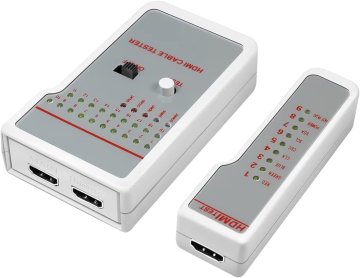 LogiLink LogiLink WZ0017 HDMI tester kabela (bijeli)