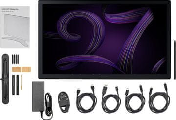 Wacom Wacom Cintiq Pro 27 - zaslon za crtanje s Pantone certifikatom