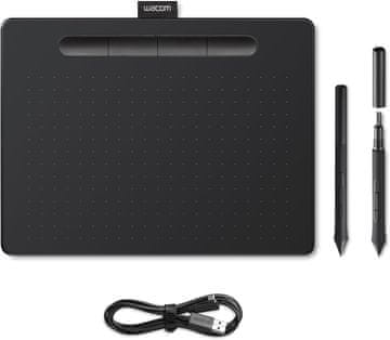 Wacom Wacom Intuos M grafička ploča, bežična, s Pen 4K