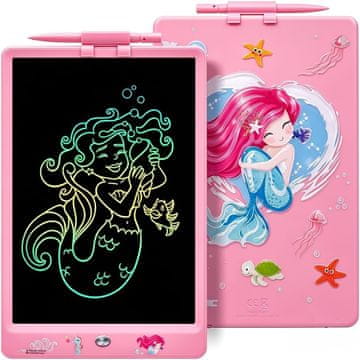 slomart DYNASONIC DYNA-PM 10" LCD ploča za pisanje za djecu