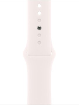 Apple Apple Watch remen Sport - 42 mm, svijetlo ružičasta, S/M