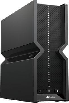 TPLINK TP-Link Archer BE550 WiFi 7 usmjerivač, trostruki pojas, 9.2 Gbps, 2.5G