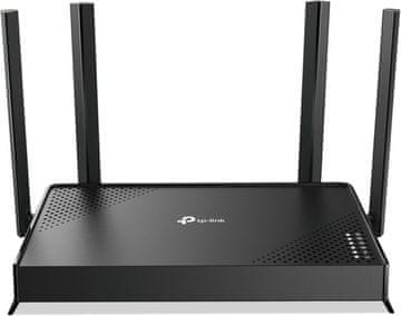 TPLINK TP-Link Archer BE220 Wi-Fi 7 usmjerivač, Dual-Band 3570 Mbps, 5x Gigabit