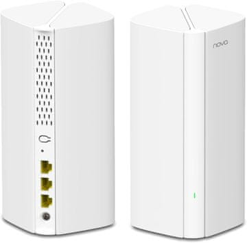 Tenda Tenda Nova MX12 Mesh WiFi 6 usmjerivač, AX3000, dvopojasni komplet
