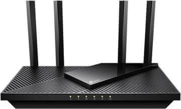 TPLINK TP-Link Archer AX55 Pro WiFi 6 usmjerivač AX3000, 1x 2.5GbE, 1x USB 3.0
