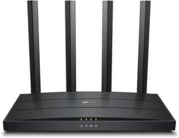 TPLINK TP-Link Archer AX18 WiFi 6 usmjerivač AX1500, 4x Gigabit