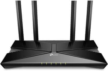 TPLINK TP-Link Archer AX10 WiFi 6 usmjerivač, Dualband AX1500, 5 Gigabitnih portova