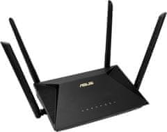 ASUS ASUS RT-AX53U WiFi 6 usmjerivač za kućni ured