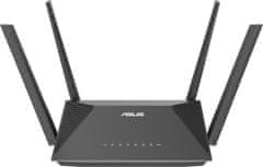 ASUS ASUS RT-AX52 AX1800 AiMesh kompatibilan usmjerivač