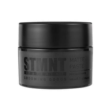 slomart STMNT STATEMENT GROOMING GOODS Mat pasta za kosu, snažno držanje