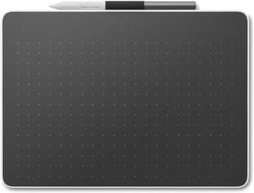 Wacom Wacom One S Stifttablet, Bluetooth, za Windows/Mac/Android