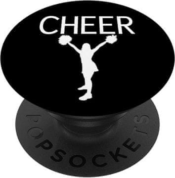 slomart Cheerleading With Graphics Cheer - PopSockets držač za mobitel
