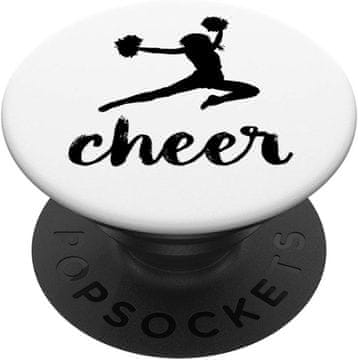 slomart Cheerleading Graphics Cheer - PopSockets držač za mobitel