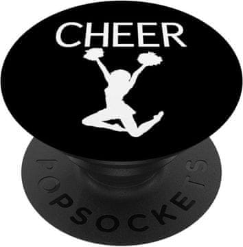 slomart Cheer Graphics Cheerleading - PopSockets držač za mobitel