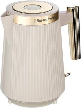 Russell Russell Hobbs Brontë Stone kuhalo za vodu, 1,7L, mat dizajn, 2400W