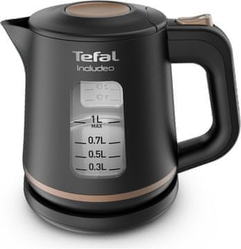 Tefal Tefal KI5338 Includeo Kuhalo za vodu, 1L, protuklizna ručka
