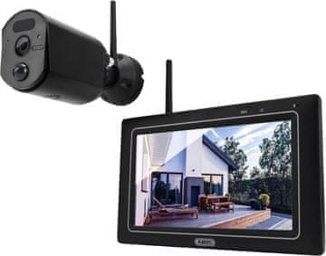 ABUS ABUS EasyLook BasicSet PPDF17000 - Komplet bežičnih nadzornih kamera, 1080p