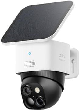 Eufy eufy Security SoloCam S340 - 3K solarna nadzorna kamera, 360