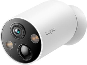 slomart Tapo C425 vanjska nadzorna kamera Akku 2K, magnetska baza