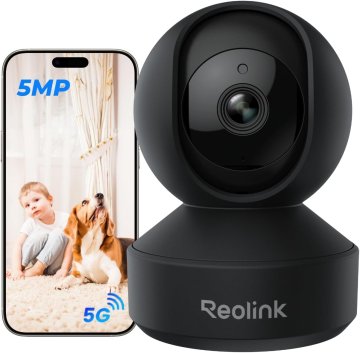 Reolink Reolink 3K unutarnja Wi-Fi nadzorna kamera, baby monitor sa senzorom plača