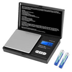 slomart Oderra Feinwaage kuhinjska vaga, 700g / 0.01g