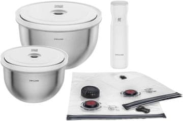 Fresh ZWILLING Fresh & Save set vakuumskih posuda (9 komada)