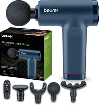 Beurer Beurer PowerReload compact Masažni pištolj za opuštanje