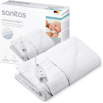 Sanitas Sanitas SWB 21 poddeka, flis, 3 temp. st.